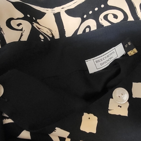 Beechers Brook Wrap Skirt - Picture 7 of 7